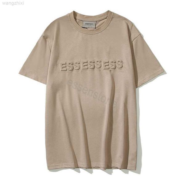 designer fears men's casual t shirt of god short sleeve letter print summer fashion essen loose large ess, Black
designer fears men's casual t shirt of god short sleeve letter print summer fashion essen loose large ess, Black