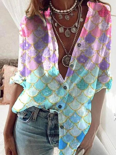 polos blouses woman casual office print spring autumn fashion button long sleeve shirt elegant patchwork slim street shirts women, White
polos blouses woman casual office print spring autumn fashion button long sleeve shirt elegant patchwork slim street shirts women, White