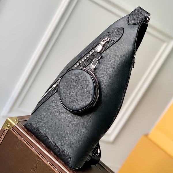 luxury shoulder bag designer crossbody bag handbag genuine leather chest pack 44cm sling bag level replication a man traveling bag with box
luxury shoulder bag designer crossbody bag handbag genuine leather chest pack 44cm sling bag level replication a man traveling bag with box