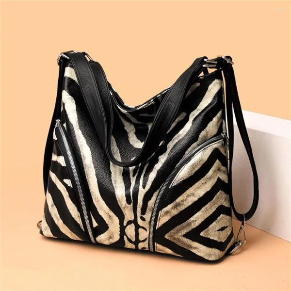 evening bags fashion zebra luxury handbags soft leather shoulder crossbody for women 2023 multifunctional messenger bag sac
evening bags fashion zebra luxury handbags soft leather shoulder crossbody for women 2023 multifunctional messenger bag sac