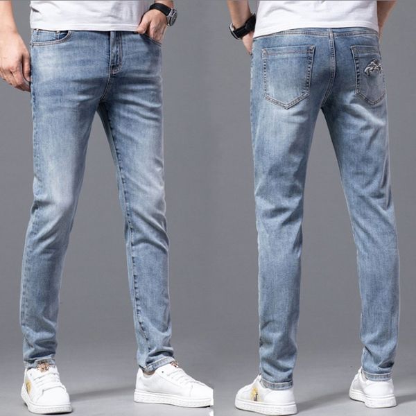 mens designer jeans light sky blue distressed solid color slim fit motorcycle bikers denim for men fashion mans blue hip hop pants
mens designer jeans light sky blue distressed solid color slim fit motorcycle bikers denim for men fashion mans blue hip hop pants