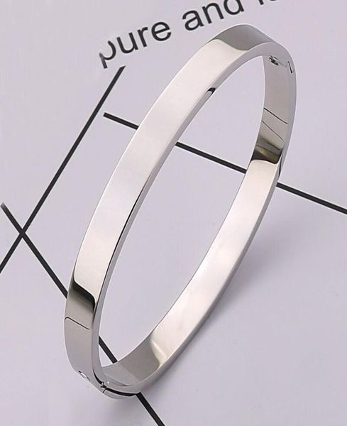 fashion designer jewelry rose gold 316l stainless steel screw bangle bracelet with screwdriver and cz stone screws with box w4373140, Black
fashion designer jewelry rose gold 316l stainless steel screw bangle bracelet with screwdriver and cz stone screws with box w4373140, Black