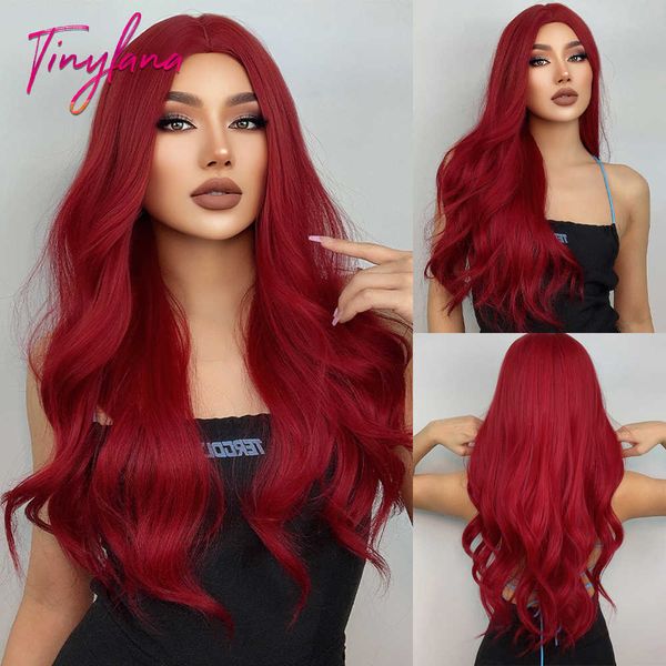 lace wigs wine burgundy red long wavy synthetic hair wigs for women orange red body wave halloween cosplay natural wig heat resistant z0613, Black;brown
lace wigs wine burgundy red long wavy synthetic hair wigs for women orange red body wave halloween cosplay natural wig heat resistant z0613, Black;brown