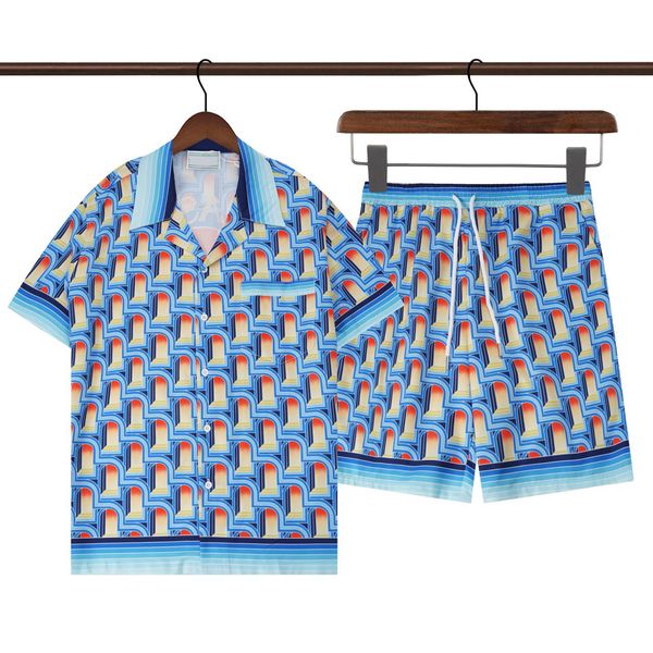 fashion designer hawaii beach casual shirt set summer men's business shirt short sleeve loose shirt asian size -xxxl a40, White;black
fashion designer hawaii beach casual shirt set summer men's business shirt short sleeve loose shirt asian size -xxxl a40, White;black