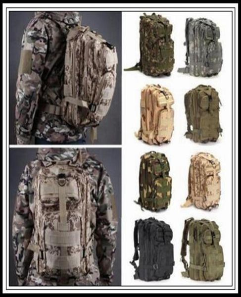 dhl 12 colors 30l hiking camping bag military tactical trekking rucksack backpack camouflage molle rucksacks attack outdo5873185
dhl 12 colors 30l hiking camping bag military tactical trekking rucksack backpack camouflage molle rucksacks attack outdo5873185