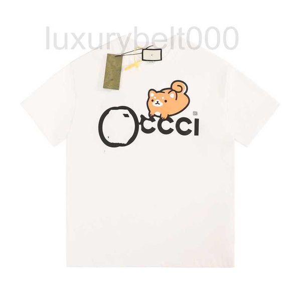 women's t-shirt designer cute and pet letter cartoon short sleeve t-shirt for summer couples, versatile 1td9, White
women's t-shirt designer cute and pet letter cartoon short sleeve t-shirt for summer couples, versatile 1td9, White