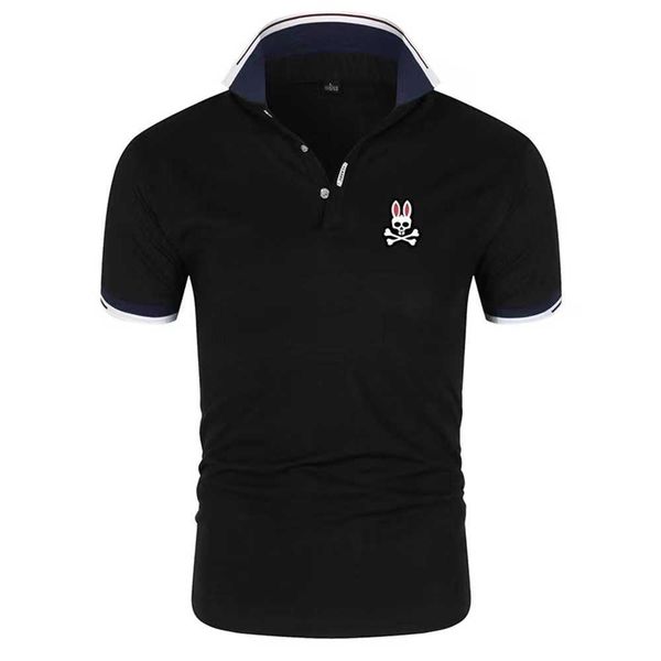 mens polos combed cotton summer clothing cotton short sleeve business design animal pattern psycho bunny t shirt casual striped designer bre, White;black
mens polos combed cotton summer clothing cotton short sleeve business design animal pattern psycho bunny t shirt casual striped designer bre, White;black