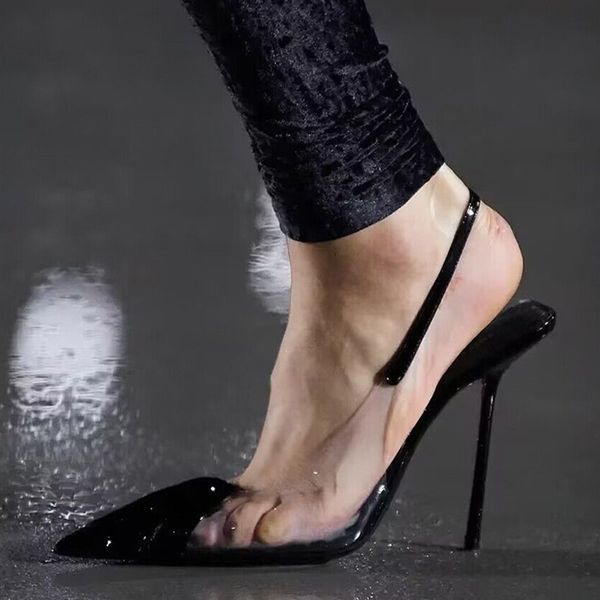 liyke 2023 new black heels women sandals summer fashion design pleated pointed toe shoes mules pumps shallow slip-on stilettos
liyke 2023 new black heels women sandals summer fashion design pleated pointed toe shoes mules pumps shallow slip-on stilettos