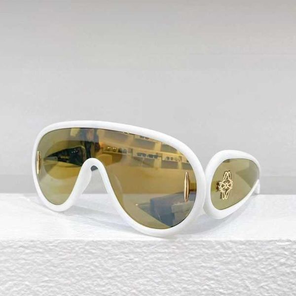 designers sunglasses luxury personality uv resistant glasses popular men women goggle for eyeglasses frame vintage metal with box 186ie, White;black
designers sunglasses luxury personality uv resistant glasses popular men women goggle for eyeglasses frame vintage metal with box 186ie, White;black