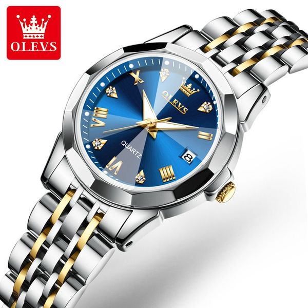women's watch new oris brand watch niche fashion quartz watch tiktok explosion vintage women's watch, Slivery;golden
women's watch new oris brand watch niche fashion quartz watch tiktok explosion vintage women's watch, Slivery;golden