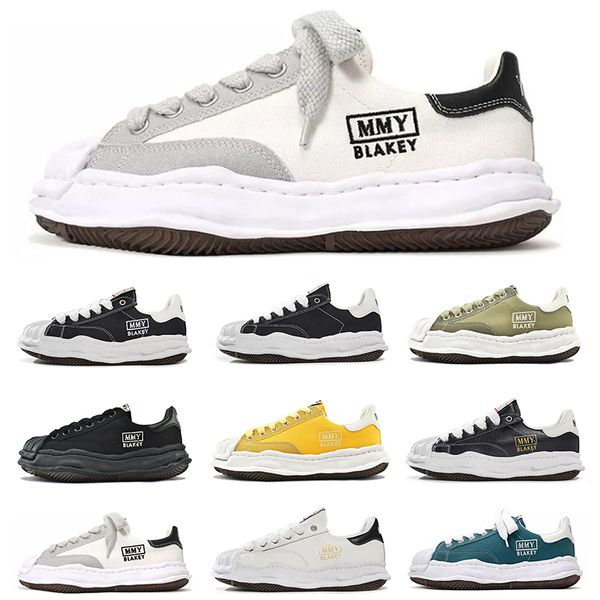 mihara yasuhiro og sole mmy canvas shoes for men women designer sneakers green black white yellow blue mens trainers sneakers
mihara yasuhiro og sole mmy canvas shoes for men women designer sneakers green black white yellow blue mens trainers sneakers