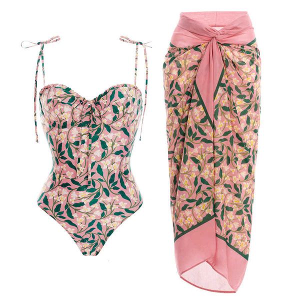 women's swimwear 2023 european and american new onepiece swimsuit tie small fresh floral onepiece swimsuit and wrap skirt suit bikini s, White;black
women's swimwear 2023 european and american new onepiece swimsuit tie small fresh floral onepiece swimsuit and wrap skirt suit bikini s, White;black