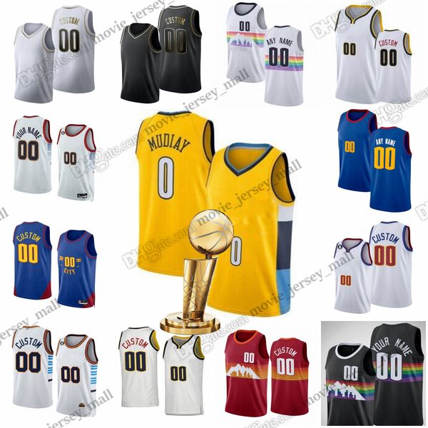 2023 finals champions patch basketball jerseys jokic murray gordon caldwell-pope porter white green smith nnaji cancar braun watson brown 20, Black;red
2023 finals champions patch basketball jerseys jokic murray gordon caldwell-pope porter white green smith nnaji cancar braun watson brown 20, Black;red