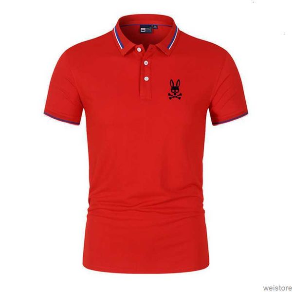 men's psycho bunny polo shirt skeleton rabbit print cartoon embroidery short sleeve fashion brand leisure men and women's couple s, White;black
men's psycho bunny polo shirt skeleton rabbit print cartoon embroidery short sleeve fashion brand leisure men and women's couple s, White;black