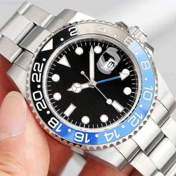 men watch date gmt luxury mens steel watches high dial quality mechanical automatic wristwatches ty34, Slivery;black
men watch date gmt luxury mens steel watches high dial quality mechanical automatic wristwatches ty34, Slivery;black