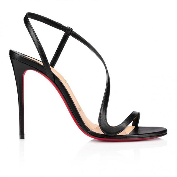 designer rosalie sandal party dress shoes slender strap heels shoe nappa so me spike sandals women shoes woman heel szie 43, Black
designer rosalie sandal party dress shoes slender strap heels shoe nappa so me spike sandals women shoes woman heel szie 43, Black