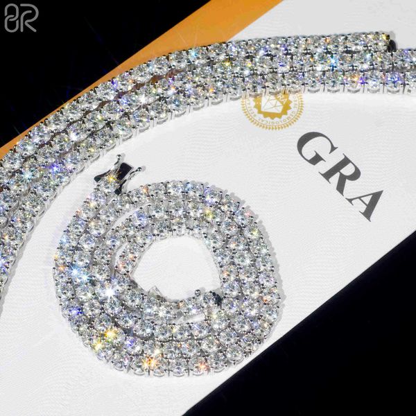 5mm tennis bracelet vvs moissanite diamond factory oem odm pass diamond tester iced out tennis chain 925 silver hip hop jewelry
5mm tennis bracelet vvs moissanite diamond factory oem odm pass diamond tester iced out tennis chain 925 silver hip hop jewelry