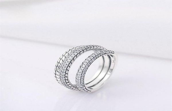 925 sterling silver triple band pave snake chain pattern ring fit jewelry engagement wedding lovers fashion ring8013147
925 sterling silver triple band pave snake chain pattern ring fit jewelry engagement wedding lovers fashion ring8013147