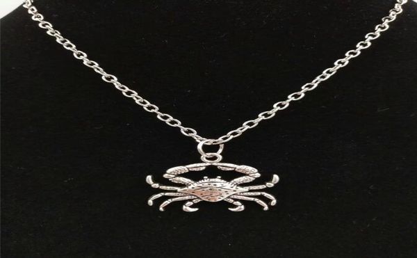 fashion 5pcs lot antique silver big crab sea crab pendants necklaces charm fashion women jewelry holiday charms jewelry 5124743
fashion 5pcs lot antique silver big crab sea crab pendants necklaces charm fashion women jewelry holiday charms jewelry 5124743