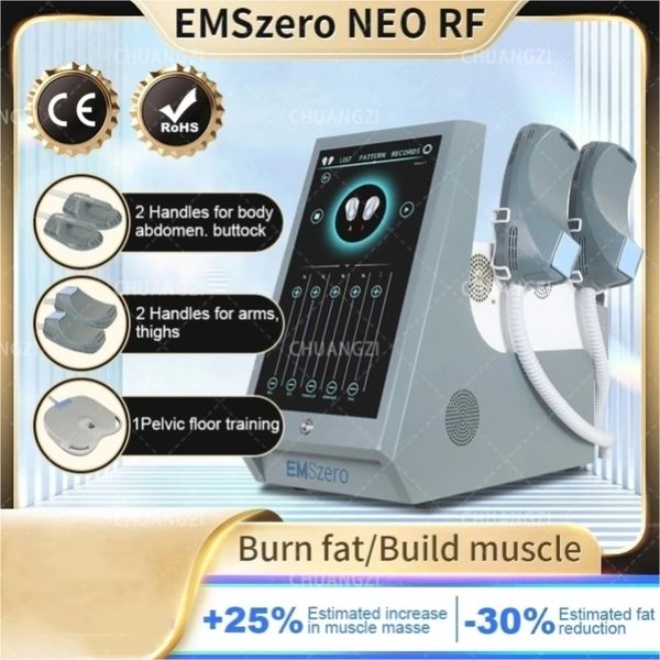 latest dls-emslim body sculpting emszero ems body sculpting and fat reduction machine new neo for salon factory direct sales
latest dls-emslim body sculpting emszero ems body sculpting and fat reduction machine new neo for salon factory direct sales