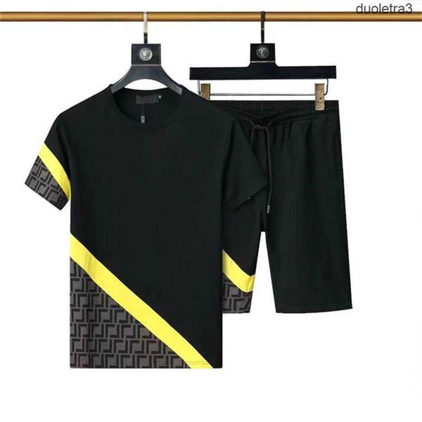selling brand tracksuits luxury running clothes short-sleeved t-shirt and shorts spring summer casual fashion designer sportswear suit oruz, Gray
selling brand tracksuits luxury running clothes short-sleeved t-shirt and shorts spring summer casual fashion designer sportswear suit oruz, Gray