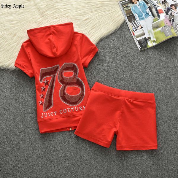 juicy apple tracksuit women hooded zip short sleeves and shorts two piece set 2023 summer clothes for woman outifits fashion, Gray
juicy apple tracksuit women hooded zip short sleeves and shorts two piece set 2023 summer clothes for woman outifits fashion, Gray