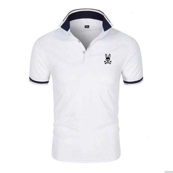 psycho bunny mens polo shirt american ins fashion high streetwear brand designer tshirt summer casual men t-shirt size m--xxxxl fcz7, White;black
psycho bunny mens polo shirt american ins fashion high streetwear brand designer tshirt summer casual men t-shirt size m--xxxxl fcz7, White;black