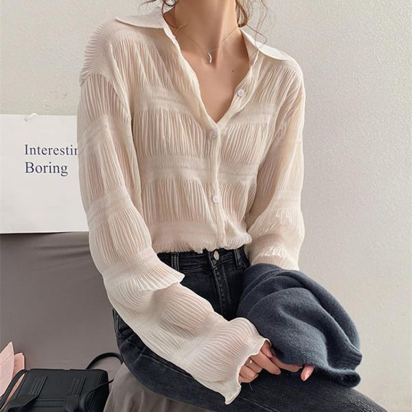 pants new 2023 spring vintage elegant women chiffon blouses casual long sleeve blusas femme turndown collar solid shirts female, Black
pants new 2023 spring vintage elegant women chiffon blouses casual long sleeve blusas femme turndown collar solid shirts female, Black
