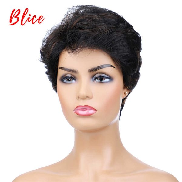 lace wigs blice synthetic hair mix color short natural wave for women heat resistant kanekalon wig p1b/30 daily wigs z0613, Black;brown
lace wigs blice synthetic hair mix color short natural wave for women heat resistant kanekalon wig p1b/30 daily wigs z0613, Black;brown