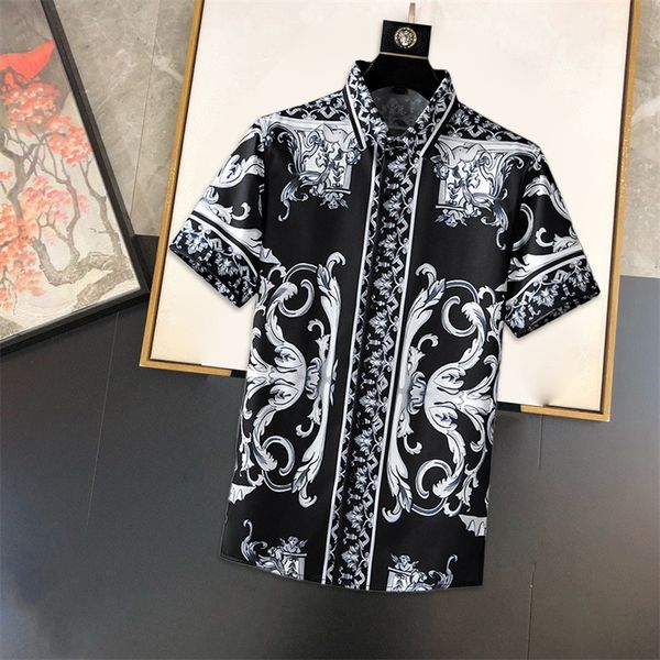 men designer shirts summer shoort sleeve casual shirts fashion loose polos beach style breathable tshirts tees clothing -3xl ug10, White;black
men designer shirts summer shoort sleeve casual shirts fashion loose polos beach style breathable tshirts tees clothing -3xl ug10, White;black