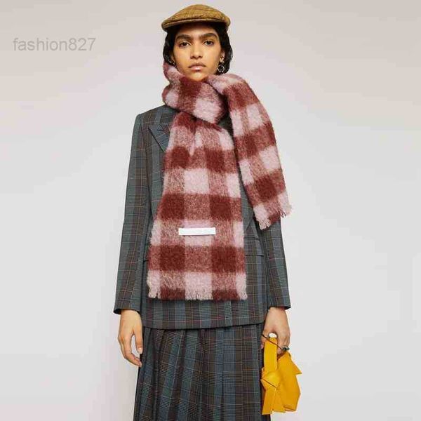 ac new short beard imitation cashmere contrast plaid scarf long student bib winter warm plaid shawl, Blue;gray
ac new short beard imitation cashmere contrast plaid scarf long student bib winter warm plaid shawl, Blue;gray