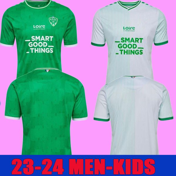 2023 2024 as saint etienne soccer jerseys 23 24 home away asse youssouf maillots de foot shirt khazri boudebouz aholou football shirt unifor, Black;yellow
2023 2024 as saint etienne soccer jerseys 23 24 home away asse youssouf maillots de foot shirt khazri boudebouz aholou football shirt unifor, Black;yellow