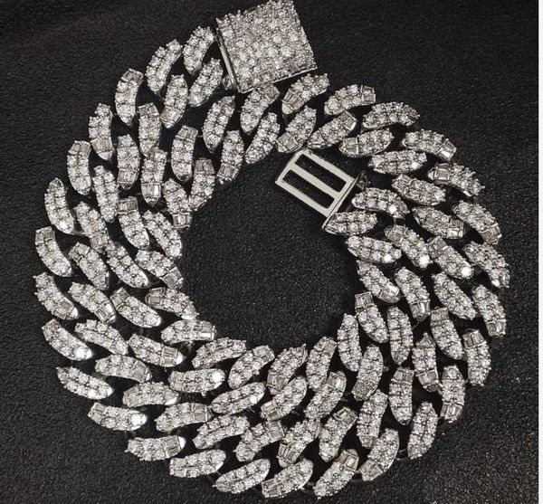 hiphop jewelry tennis zircon initial necklaces 2023 iced out miami baguette custom cuban link necklaces women, Silver
hiphop jewelry tennis zircon initial necklaces 2023 iced out miami baguette custom cuban link necklaces women, Silver