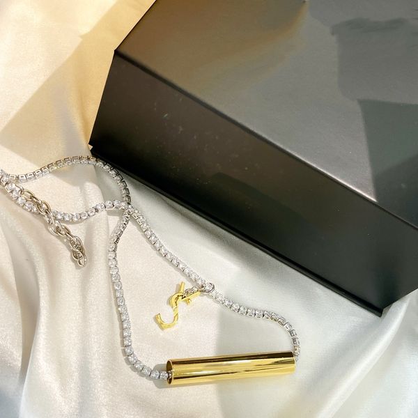 classic pendant necklace designer designs women's atmospheric necklace popular jewelry valentine's day jewelry gifts, Black
classic pendant necklace designer designs women's atmospheric necklace popular jewelry valentine's day jewelry gifts, Black