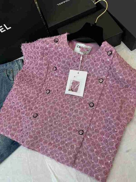 women's vests designer summer new style celebrity elegant and age reducing single breasted plaid flower bead sheet round neck vest 18d2, Black;white
women's vests designer summer new style celebrity elegant and age reducing single breasted plaid flower bead sheet round neck vest 18d2, Black;white