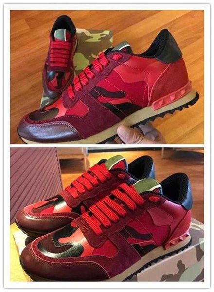 valentinoly 2018 mode traine stud camouflage rockrunner designer sneakers chaussures hommes rockrunners femmes de luxe yqbc, Black
valentinoly 2018 mode traine stud camouflage rockrunner designer sneakers chaussures hommes rockrunners femmes de luxe yqbc, Black