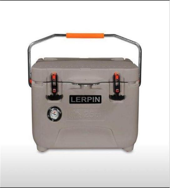 grey color 25 quart portable handle rotomolded coolers lerpin thermometer ice chest cooler box for picnic camping hiking fishin4452103
grey color 25 quart portable handle rotomolded coolers lerpin thermometer ice chest cooler box for picnic camping hiking fishin4452103