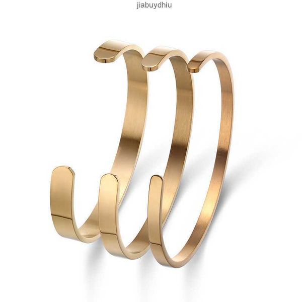 est selling 4-8mm width customized simple plain cuff bangle 316l stainless steel metal bracelet blanks, Silver
est selling 4-8mm width customized simple plain cuff bangle 316l stainless steel metal bracelet blanks, Silver