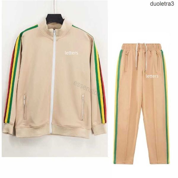 23ss new mens tracksuits zipper coats street loose suits womens designers hoodies jackets pants fashion sportswear jogging sweatshirts cl w5, Gray
23ss new mens tracksuits zipper coats street loose suits womens designers hoodies jackets pants fashion sportswear jogging sweatshirts cl w5, Gray