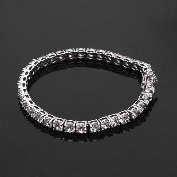 augain hip hop copper cubic zirconia tennis choker chain iced out jewelry set diamond tennis chain, Silver
augain hip hop copper cubic zirconia tennis choker chain iced out jewelry set diamond tennis chain, Silver
