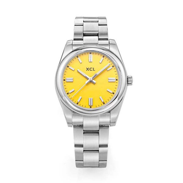 brand men watch 41mm designer watch stainless steel strap ceramic dial date fair automatic watch couple classic gold pink ladies 31mm fashio, Slivery;brown
brand men watch 41mm designer watch stainless steel strap ceramic dial date fair automatic watch couple classic gold pink ladies 31mm fashio, Slivery;brown