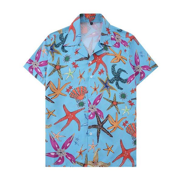 22ss luxury designer shirts mens fashion geometric classic print black bowling shirt hawaii floral casual shirts men slim fit short sleeve, White;black
22ss luxury designer shirts mens fashion geometric classic print black bowling shirt hawaii floral casual shirts men slim fit short sleeve, White;black