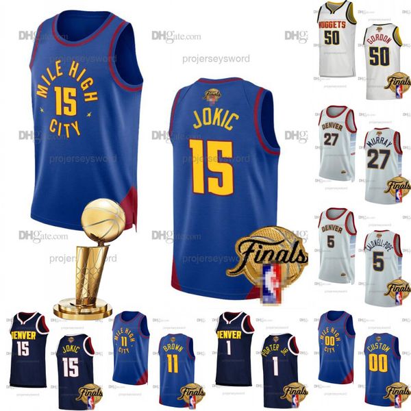 nikola jamal murray jokic basketball jersey michael porter jr. carmelo anthony allen iverson aaron gordon dikembe mutombo 2023 champions fin, Black;red
nikola jamal murray jokic basketball jersey michael porter jr. carmelo anthony allen iverson aaron gordon dikembe mutombo 2023 champions fin, Black;red