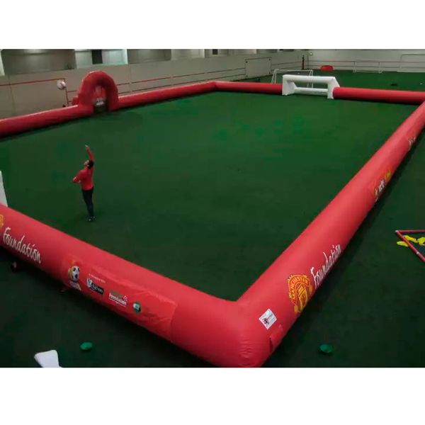 giant inflatable football pitch soccer bubble bumper ball field fabric for commercial outdoor school and club sports game
giant inflatable football pitch soccer bubble bumper ball field fabric for commercial outdoor school and club sports game
