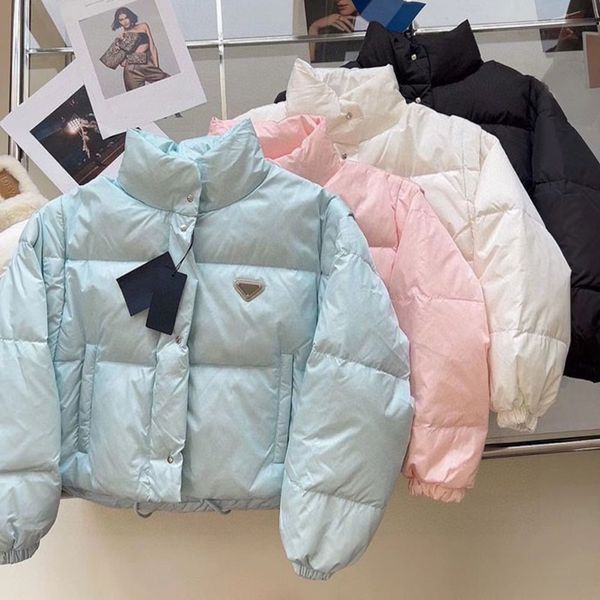 23fw women jacket parkas down coat fashion short jacke designers style slim corset thick outfit windbreaker pocket lady warm coats s-l, Black
23fw women jacket parkas down coat fashion short jacke designers style slim corset thick outfit windbreaker pocket lady warm coats s-l, Black