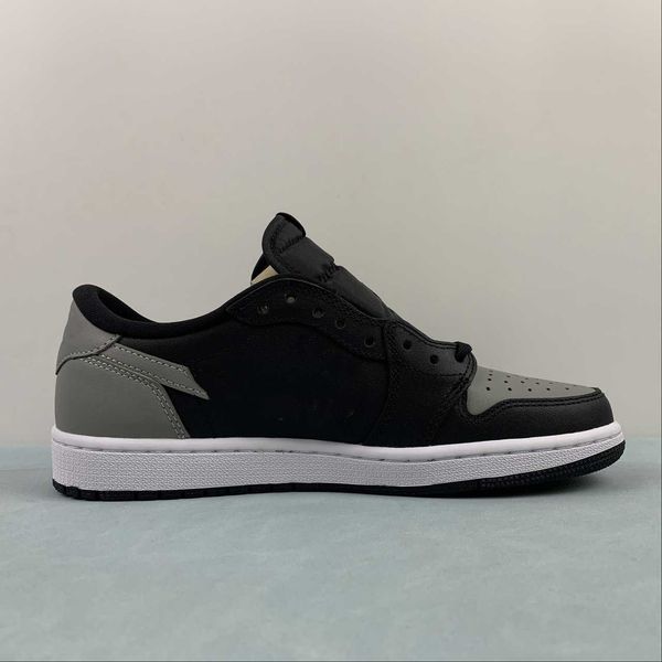 basketball shoes 1 low og shadow black white grey designer sports sneakers with original box
basketball shoes 1 low og shadow black white grey designer sports sneakers with original box