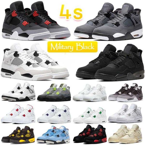 4s basketball shoe jumpman 4 black cats 4s cool grey military infrared oreo pure money j4 women designer sneakers mens trainers
4s basketball shoe jumpman 4 black cats 4s cool grey military infrared oreo pure money j4 women designer sneakers mens trainers