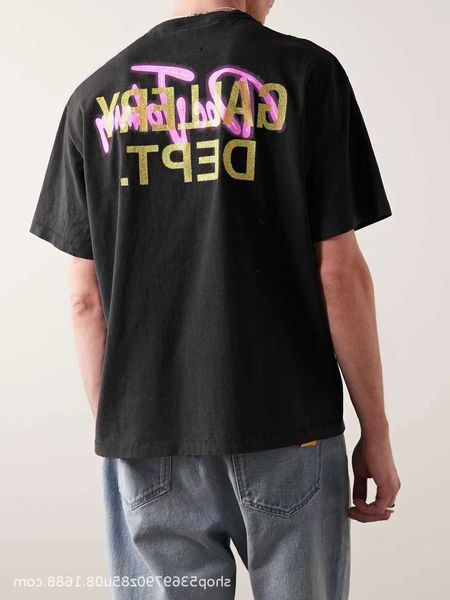 wholesale designer t shirt for sale g allery d ept fashion neon pink wash print short sleeve t shirt i0zt, White;black
wholesale designer t shirt for sale g allery d ept fashion neon pink wash print short sleeve t shirt i0zt, White;black
