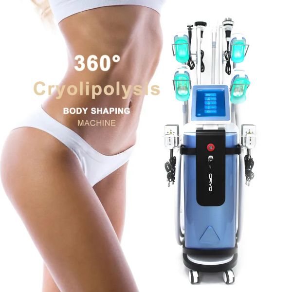 5 handles cryotherapy machine 360 cryotherapy fat e slimming machine 40k cavitation rf cryotherapy machine
5 handles cryotherapy machine 360 cryotherapy fat e slimming machine 40k cavitation rf cryotherapy machine