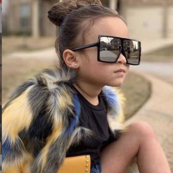 designer black oversized sunglasses kids fashion square sun glasses for boys girls gradient mirror big brand vintage eyewear, White;black
designer black oversized sunglasses kids fashion square sun glasses for boys girls gradient mirror big brand vintage eyewear, White;black
